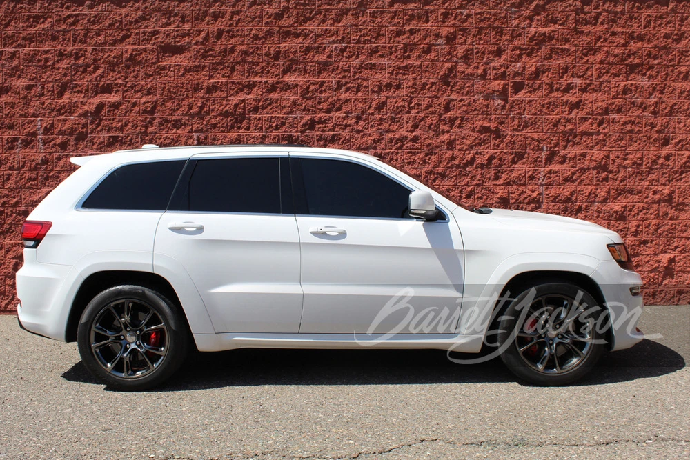 2015 Jeep WK2 Grand Cherokee - Image 30 of 30