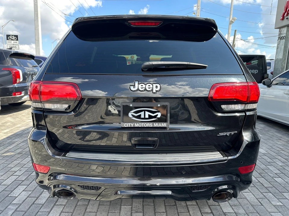 2015 Jeep WK2 Grand Cherokee - Image 7 of 21
