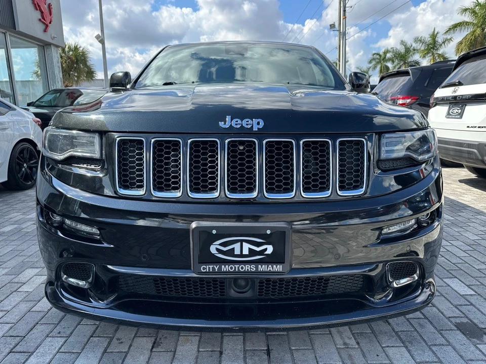 2015 Jeep WK2 Grand Cherokee - Image 2 of 21