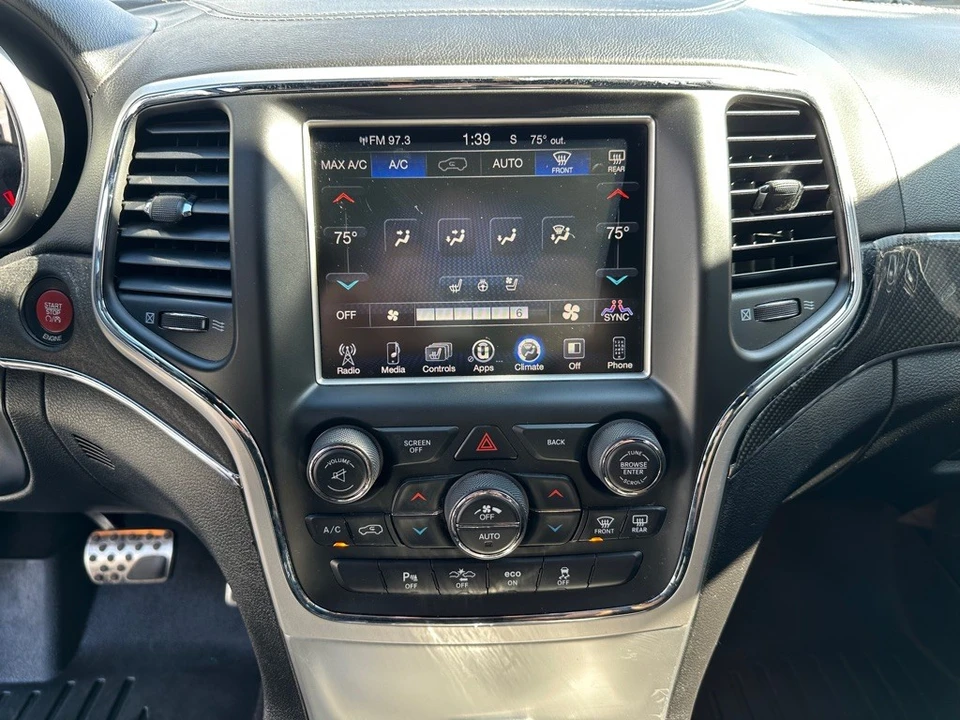 2015 Jeep WK2 Grand Cherokee - Image 18 of 21