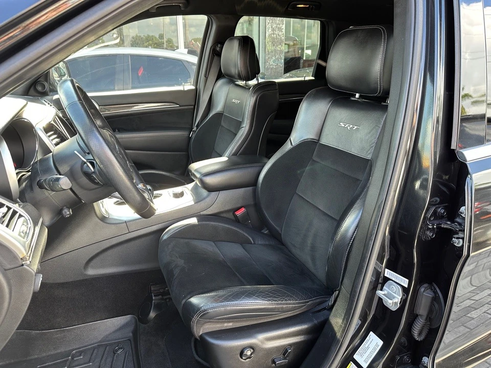 2015 Jeep WK2 Grand Cherokee - Image 11 of 21