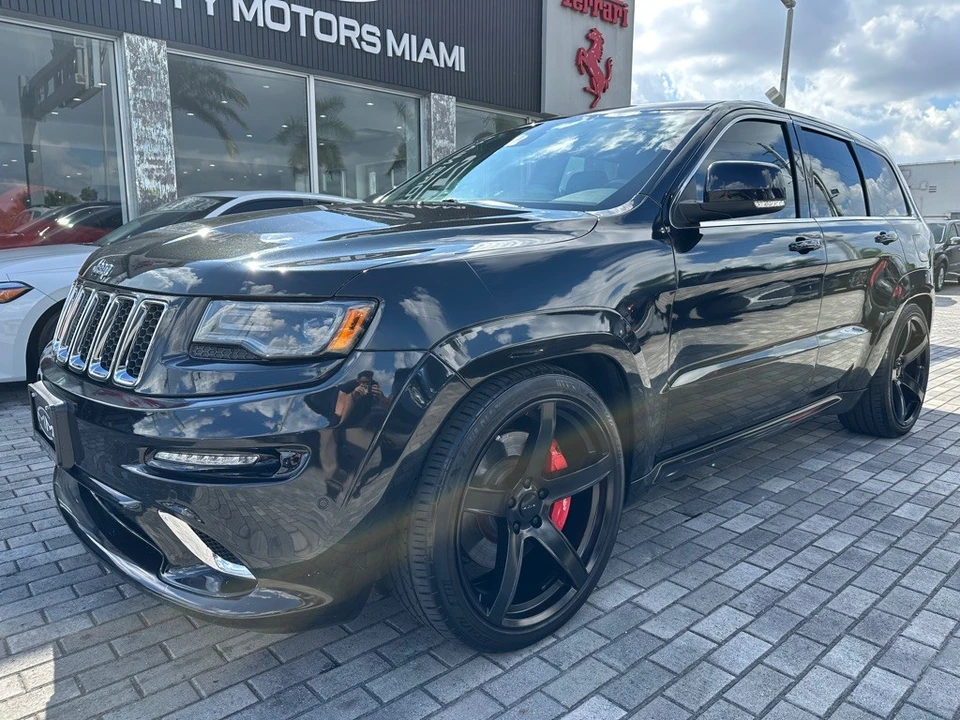 2015 Jeep WK2 Grand Cherokee - Image 3 of 21