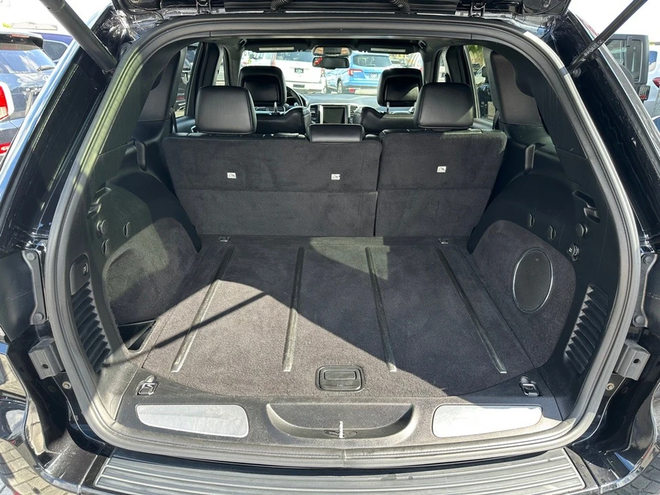 2015 Jeep WK2 Grand Cherokee - Image 8 of 21