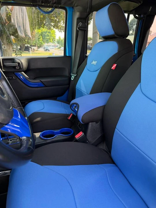 2015 Jeep JK Wrangler - Image 7 of 12