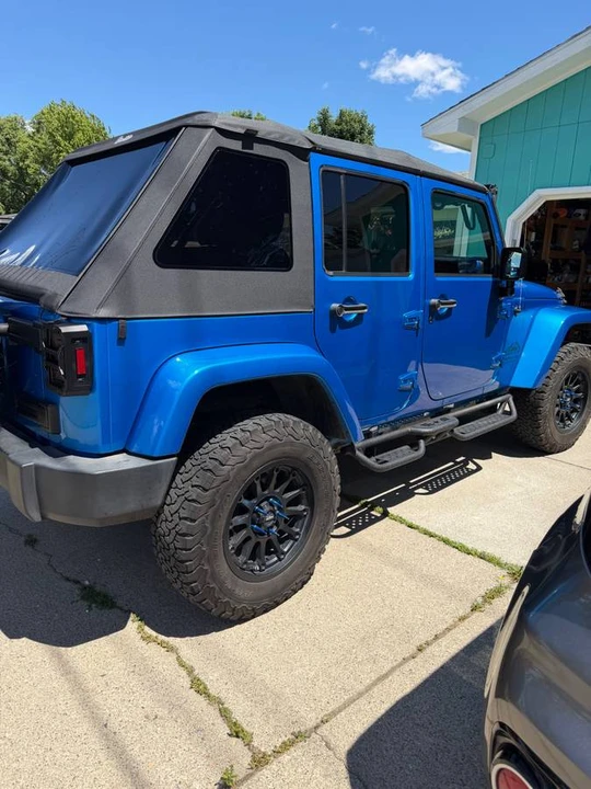 2015 Jeep JK Wrangler - Image 4 of 12