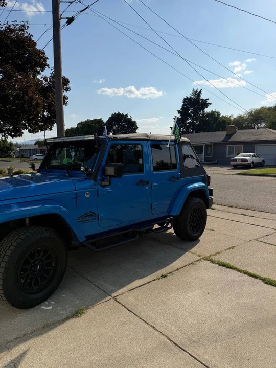 2015 Jeep JK Wrangler - Image 12 of 12