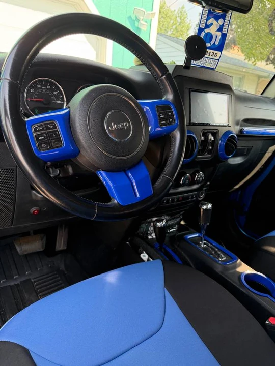 2015 Jeep JK Wrangler - Image 11 of 12