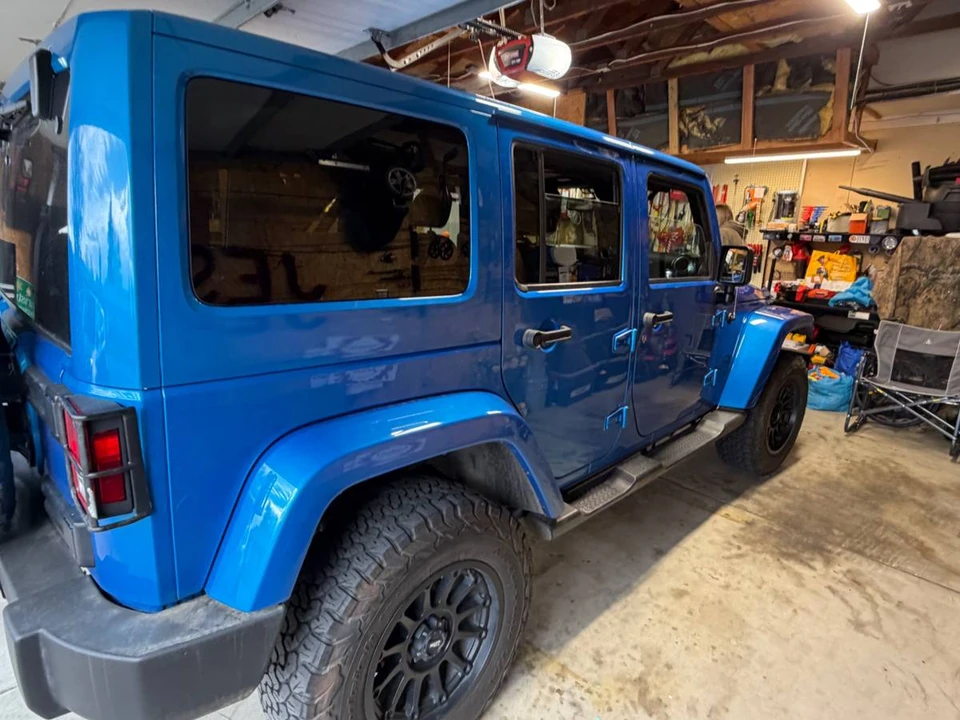 2015 Jeep JK Wrangler - Image 2 of 12