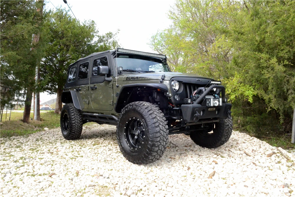 2015 Jeep JK Wrangler - Image 2 of 5