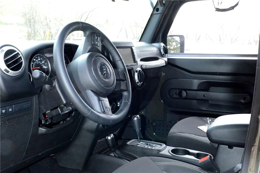 2015 Jeep JK Wrangler - Image 4 of 5