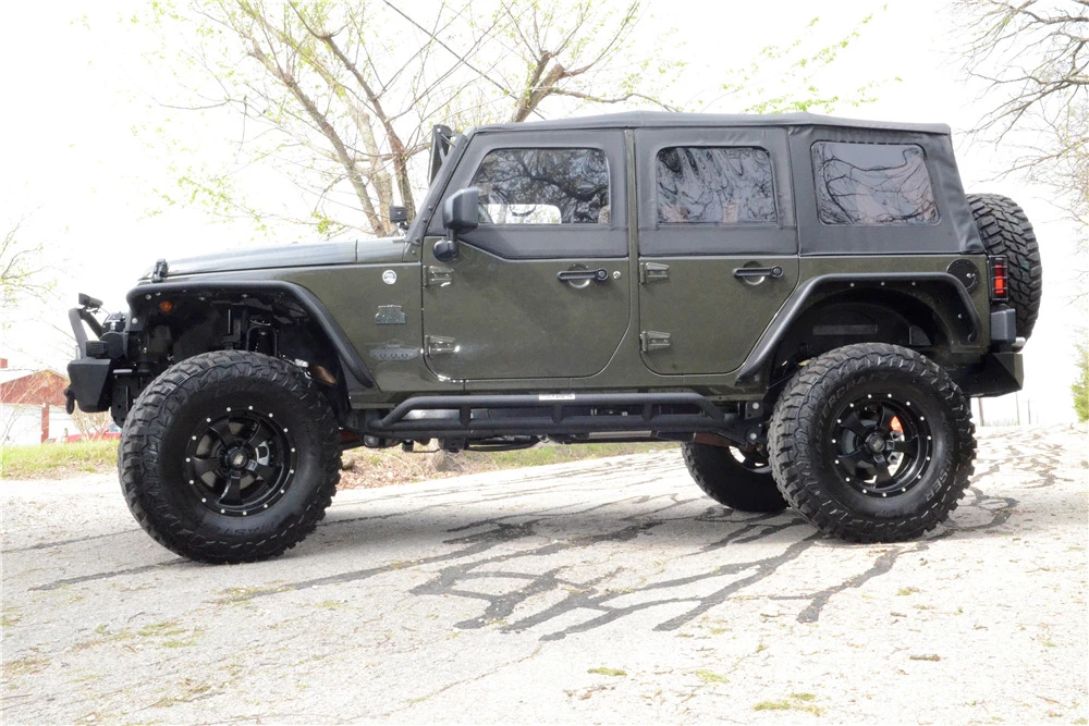 2015 Jeep JK Wrangler - Image 5 of 5