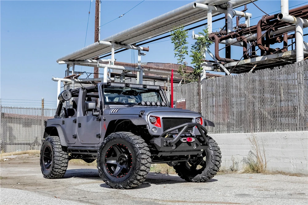 2015 Jeep JK Wrangler - Image 2 of 6