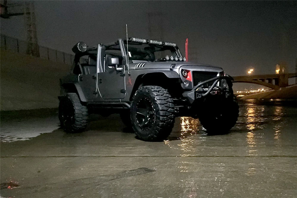 2015 Jeep JK Wrangler - Image 6 of 6