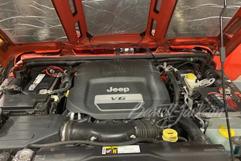 2015 Jeep JK Wrangler - Image 2 of 5