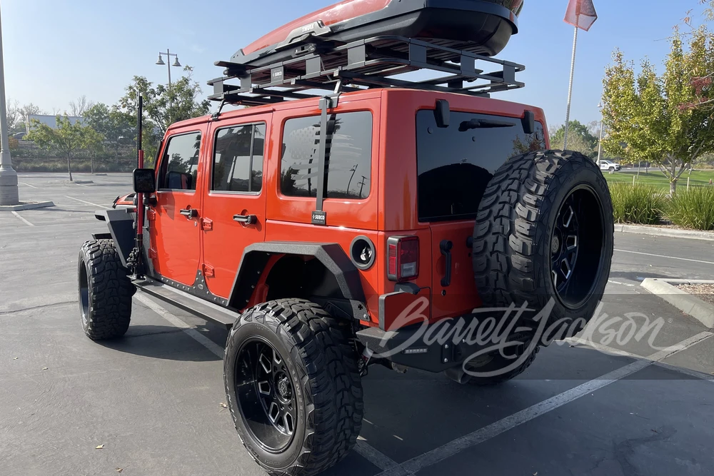 2015 Jeep JK Wrangler - Image 4 of 5