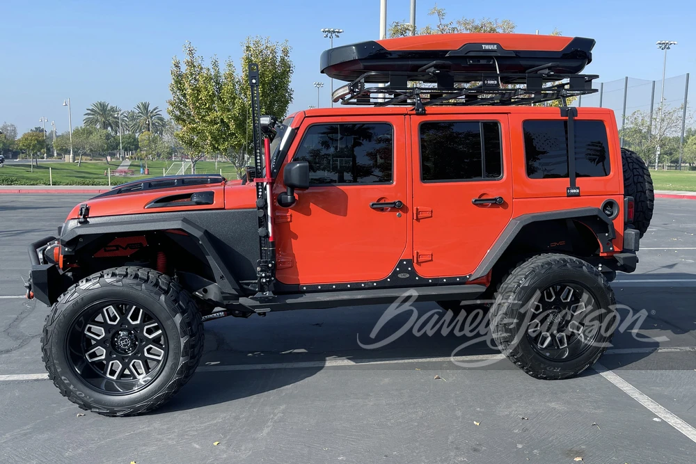 2015 Jeep JK Wrangler - Image 5 of 5