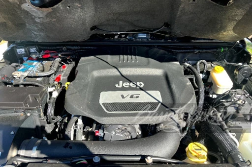 2015 Jeep JK Wrangler - Image 3 of 8
