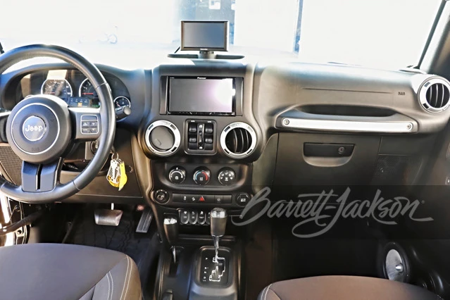 2015 Jeep JK Wrangler - Image 4 of 8