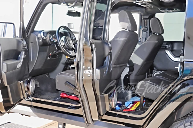 2015 Jeep JK Wrangler - Image 7 of 8