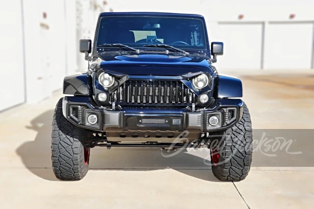 2015 Jeep JK Wrangler - Image 8 of 8