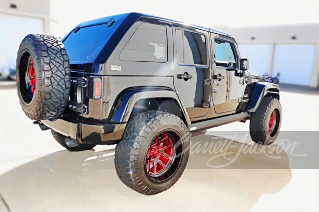 2015 Jeep JK Wrangler - Image 2 of 8