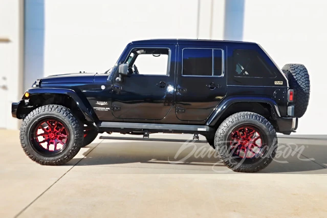 2015 Jeep JK Wrangler - Image 5 of 8