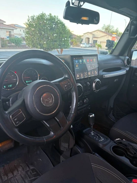 2015 Jeep JK Wrangler - Image 7 of 13