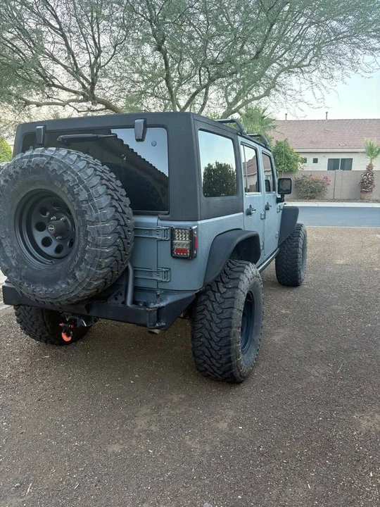 2015 Jeep JK Wrangler - Image 3 of 13