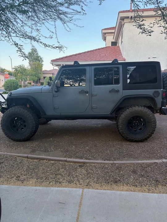 2015 Jeep JK Wrangler - Image 5 of 13