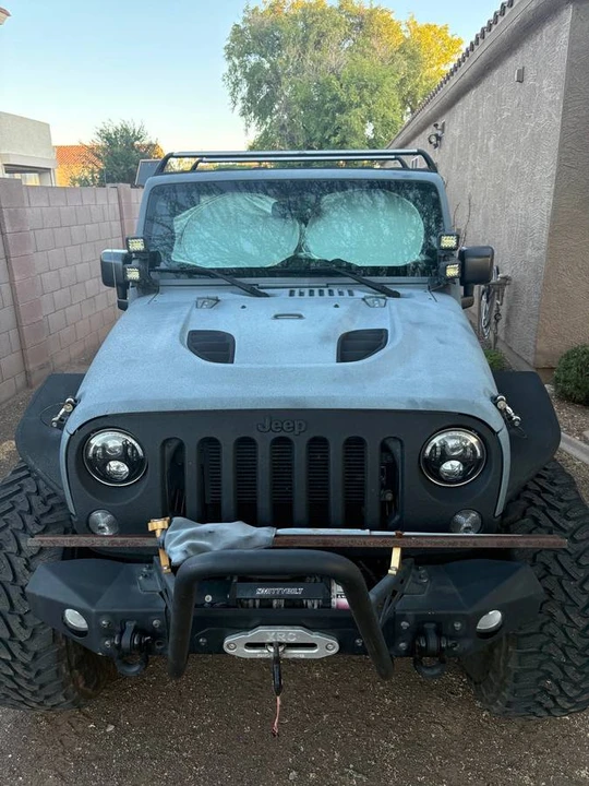 2015 Jeep JK Wrangler - Image 13 of 13