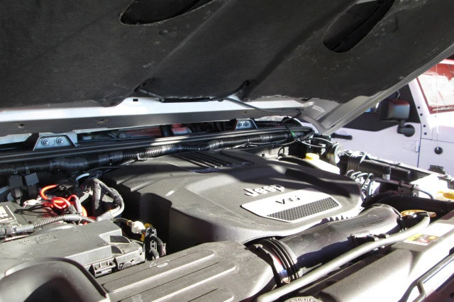 2015 Jeep JK Wrangler - Image 2 of 5