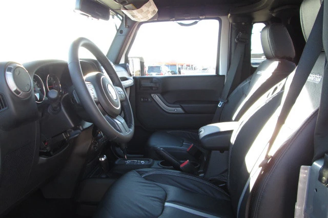 2015 Jeep JK Wrangler - Image 3 of 5