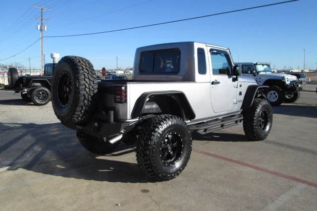 2015 Jeep JK Wrangler - Image 4 of 5
