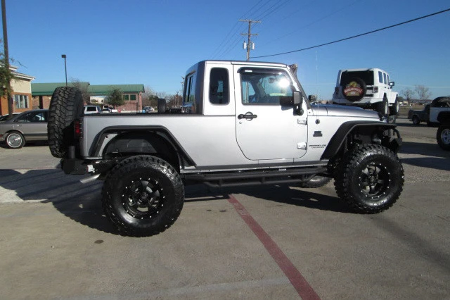 2015 Jeep JK Wrangler - Image 5 of 5