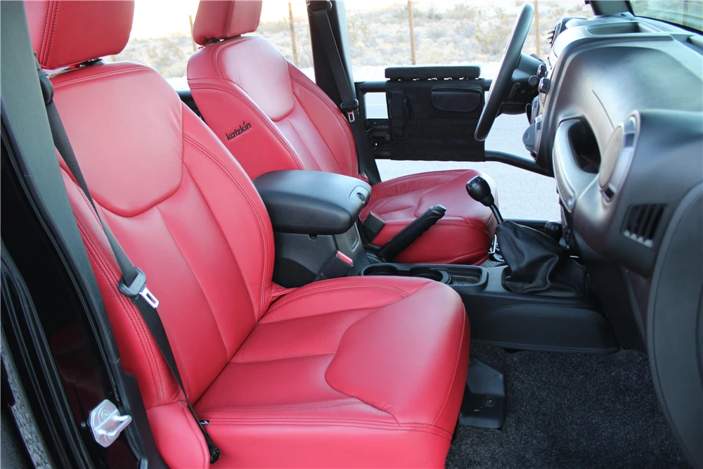 2015 Jeep JK Wrangler - Image 3 of 4