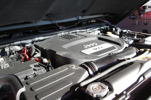 2015 Jeep JK Wrangler - Image 2 of 5