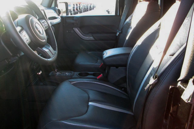 2015 Jeep JK Wrangler - Image 3 of 5
