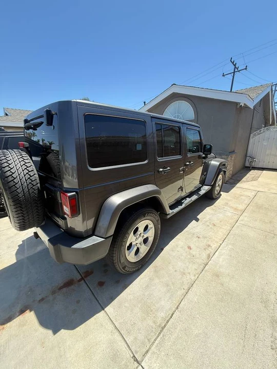 2015 Jeep JK Wrangler - Image 3 of 8