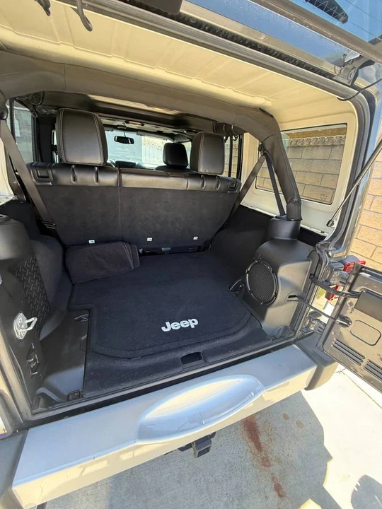 2015 Jeep JK Wrangler - Image 5 of 8