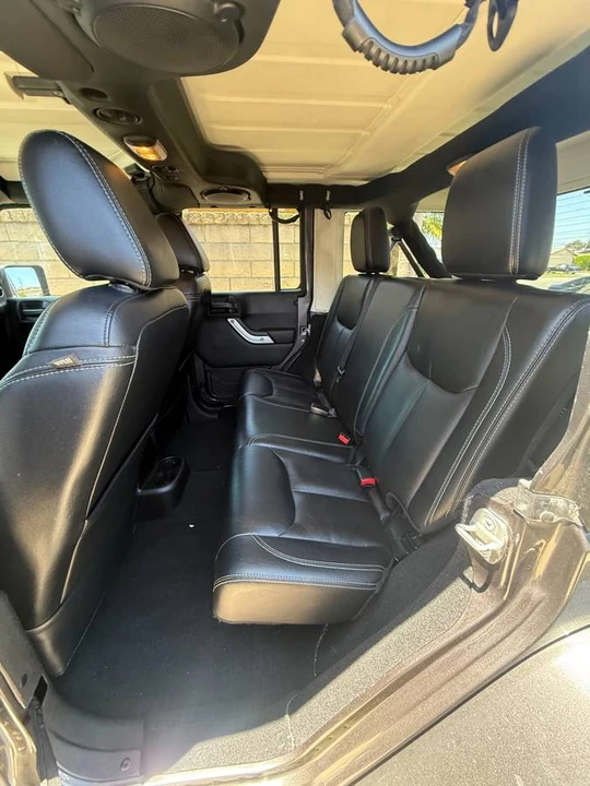 2015 Jeep JK Wrangler - Image 6 of 8