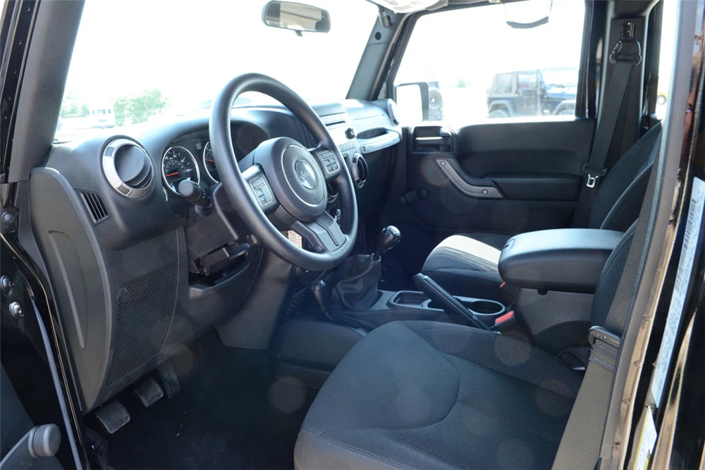 2015 Jeep JK Wrangler - Image 3 of 5