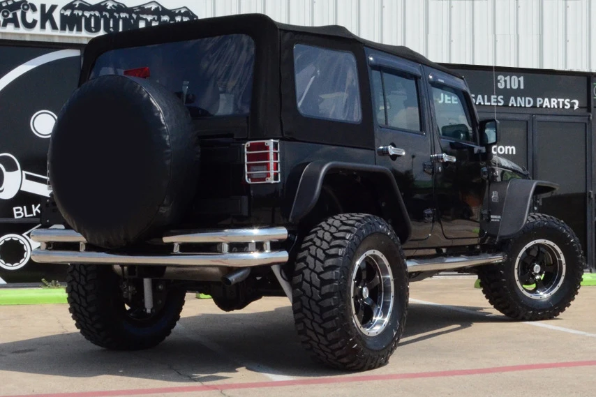 2015 Jeep JK Wrangler - Image 4 of 5