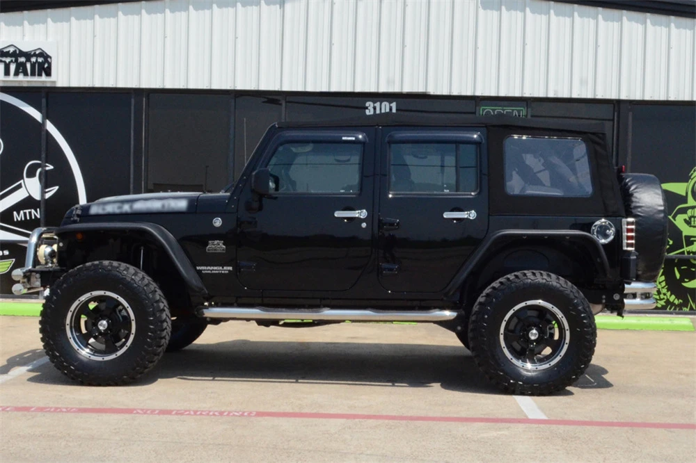 2015 Jeep JK Wrangler - Image 5 of 5