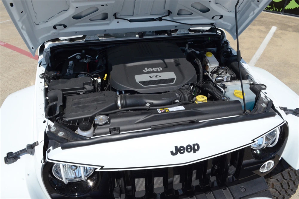 2015 Jeep JK Wrangler - Image 2 of 5