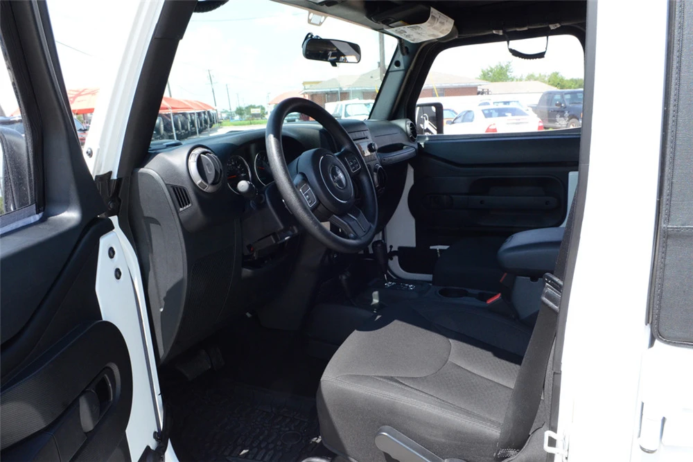 2015 Jeep JK Wrangler - Image 3 of 5