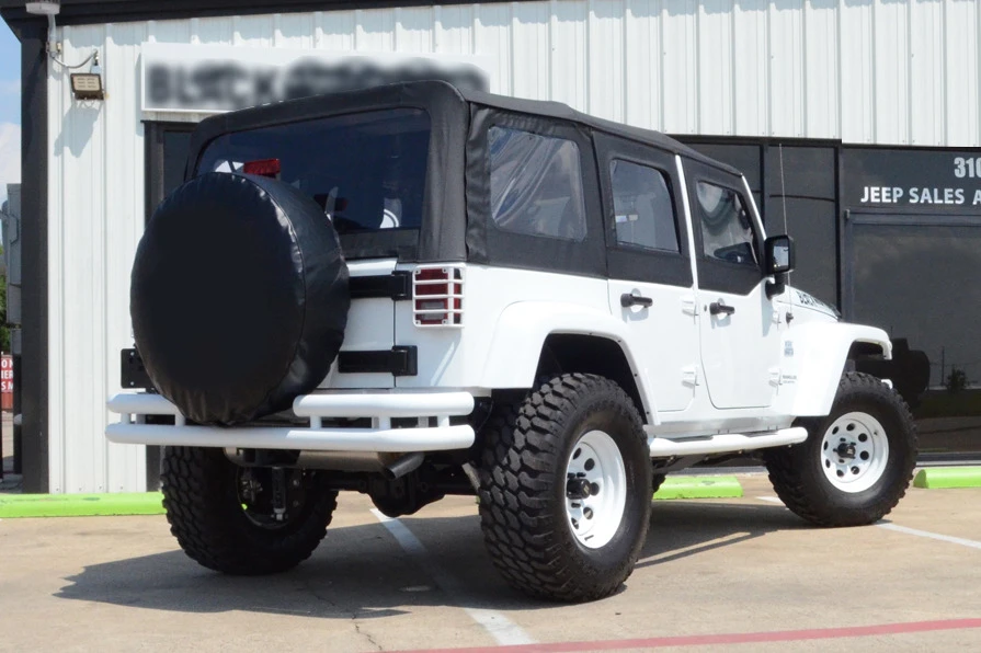 2015 Jeep JK Wrangler - Image 4 of 5