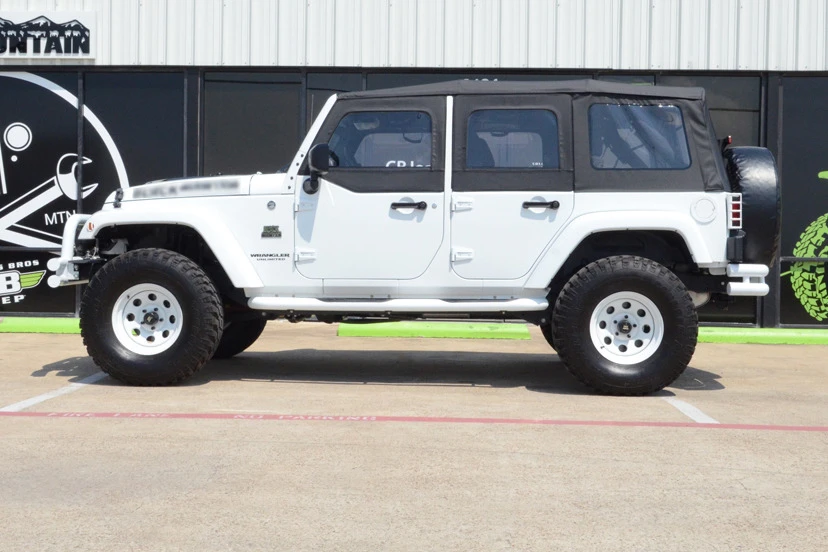2015 Jeep JK Wrangler - Image 5 of 5