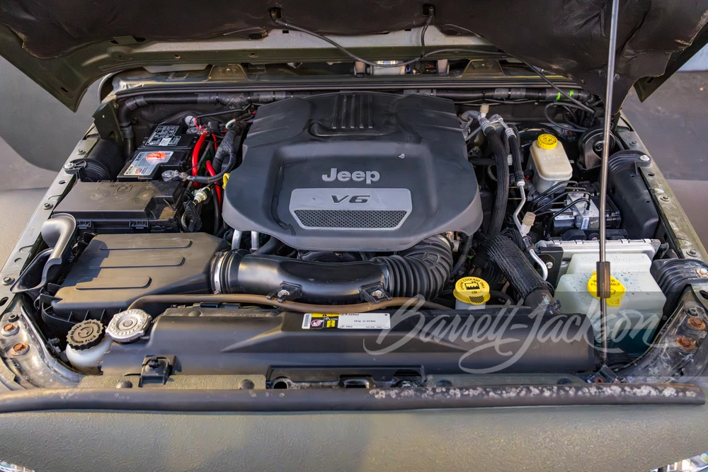 2015 Jeep JK Wrangler - Image 3 of 31