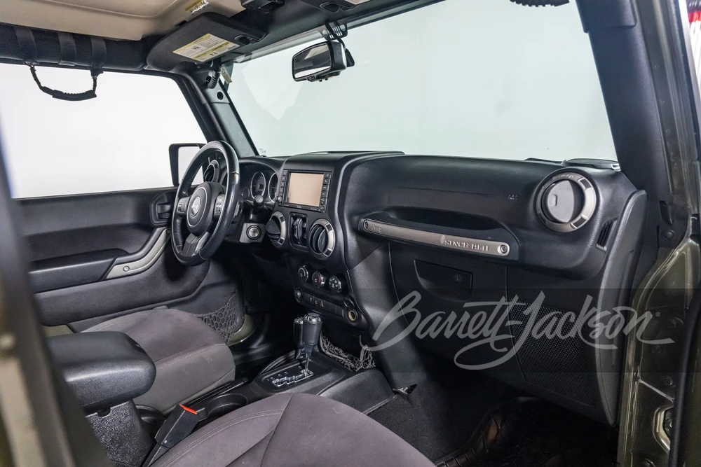 2015 Jeep JK Wrangler - Image 4 of 31