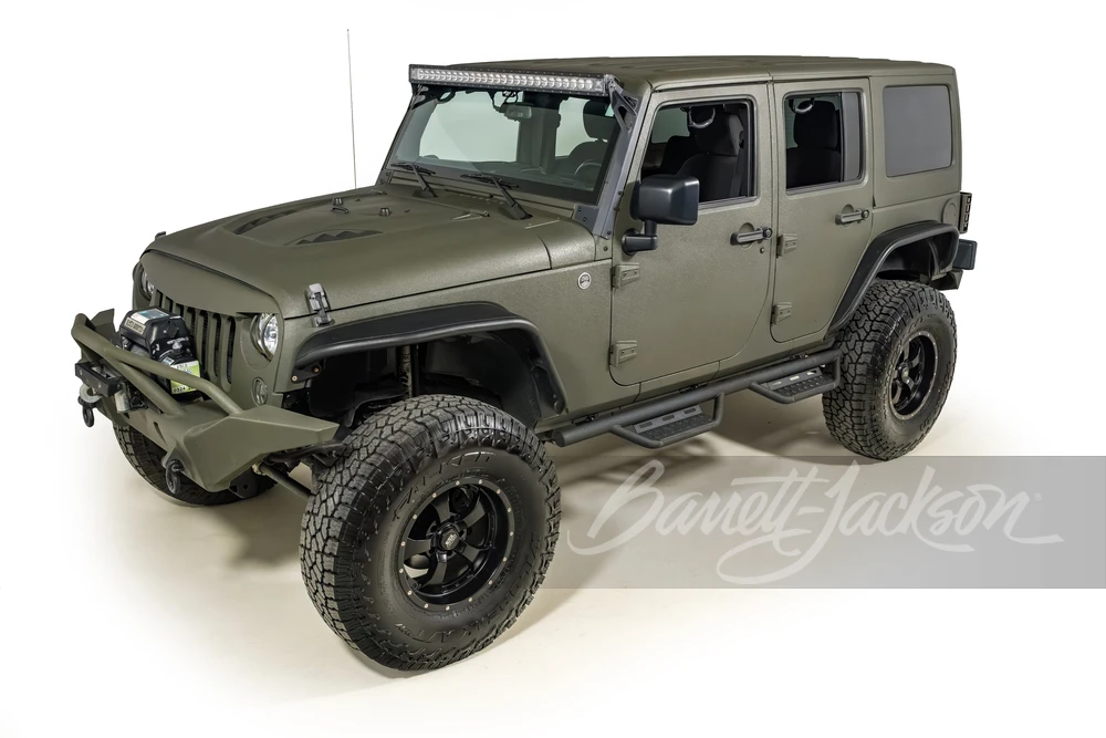 2015 Jeep JK Wrangler - Image 7 of 31